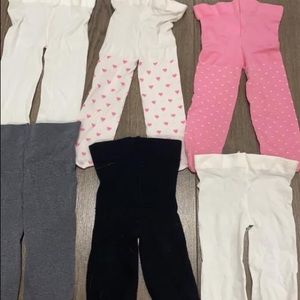 Infant tights